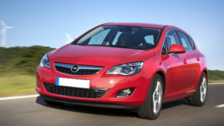 Tuning szett az Opel Astra 1.4T 140Hp-s erőforrásához!