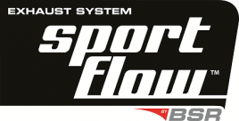 BSR Sportflow kipufogó rendszerek