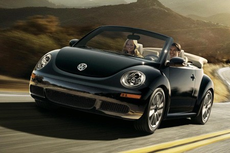 VW Beetle 1.4TSI 160Hp