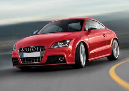 Audi TTS 2009-2011